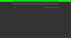 Desktop Screenshot of en.afublog.com